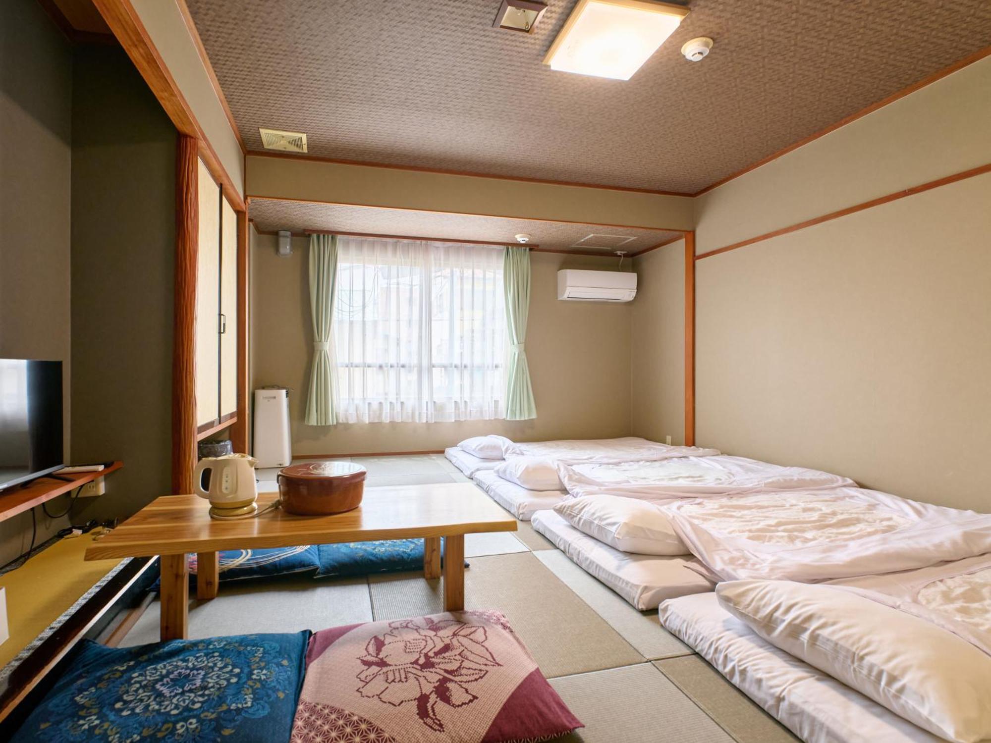 Tabist Hotel Seishokan ชิซุโอกะ ภายนอก รูปภาพ