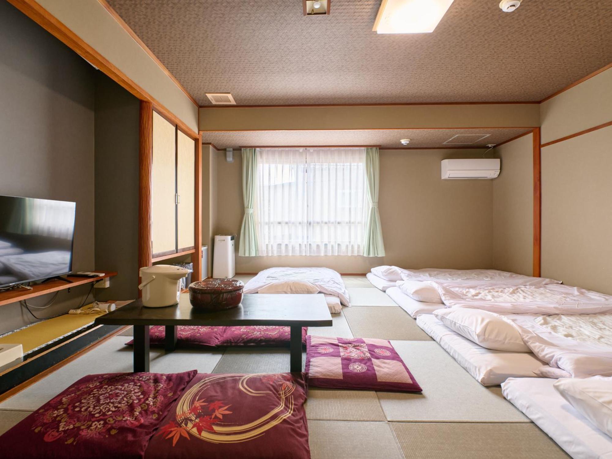 Tabist Hotel Seishokan ชิซุโอกะ ภายนอก รูปภาพ